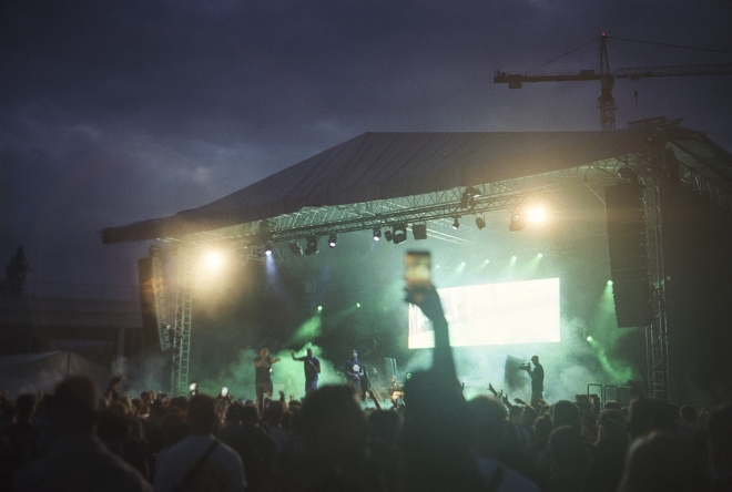 37 FRONTLINE FESTIVAL 2023